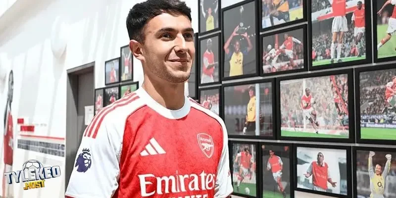 Kèo Nhà Cái 5 Chao Đảo Khi Arsenal Chiêu Mộ Zubimendi