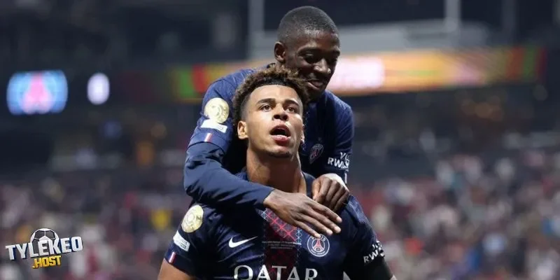 PSG có phong độ cực kỳ cao trong FIFA Club World Cup