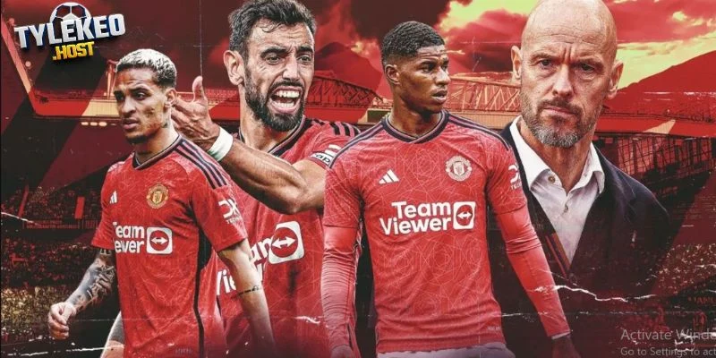 Bài toán trung vệ MU lại chấn thương