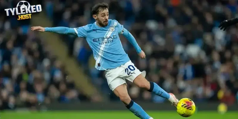 Bernardo Silva ra đi là tổn thất lớn cho Man City