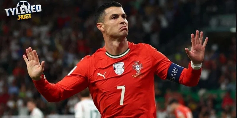 CR7 tiếp tục tạo nên nhiều di sản lâu dài