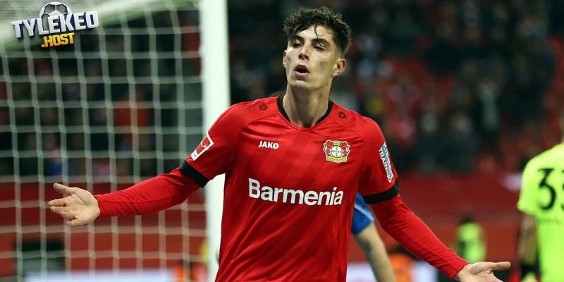 Havertz đáp ứng yếu tố bản sắc và hình ảnh
