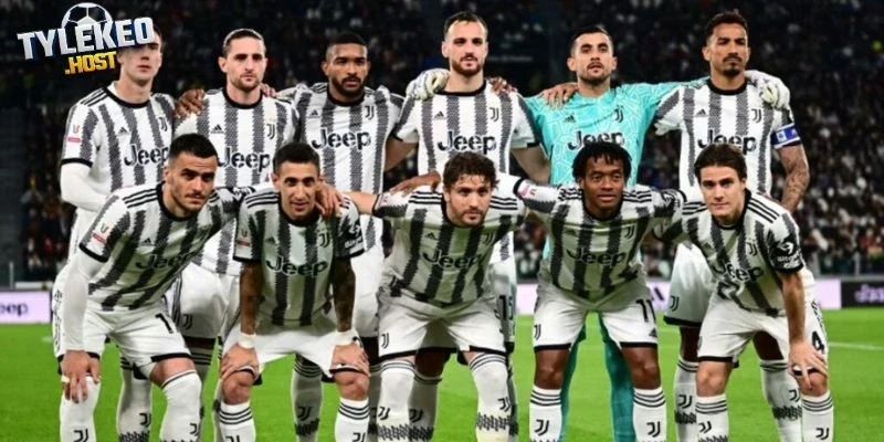 Juventus khúc cua quyết định mùa giải