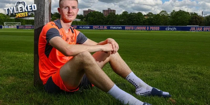 MU dùng 80 triệu bảng săn Wharton để trẻ hoá lực lượng