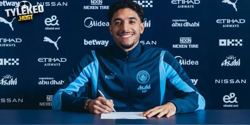 Omar Marmoush là tiền đạo cắm tài năng