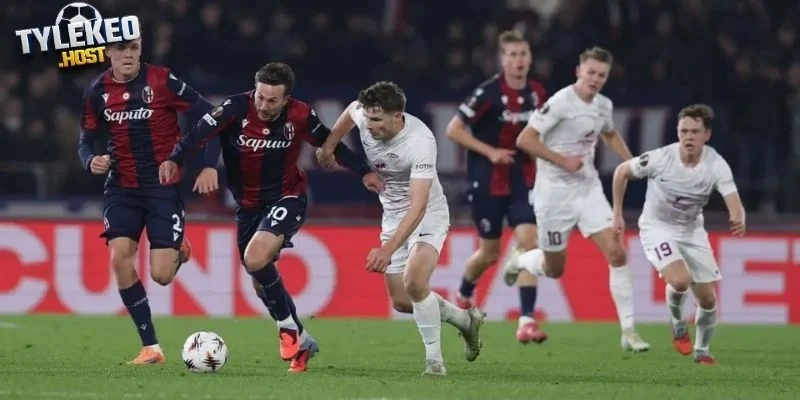 Phong độ Bologna vs Brann