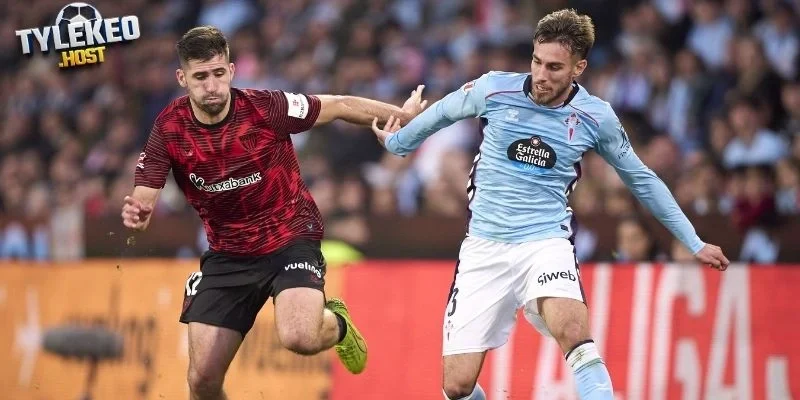 Thành tích thi đấu của Celta de Vigo vs PAOK