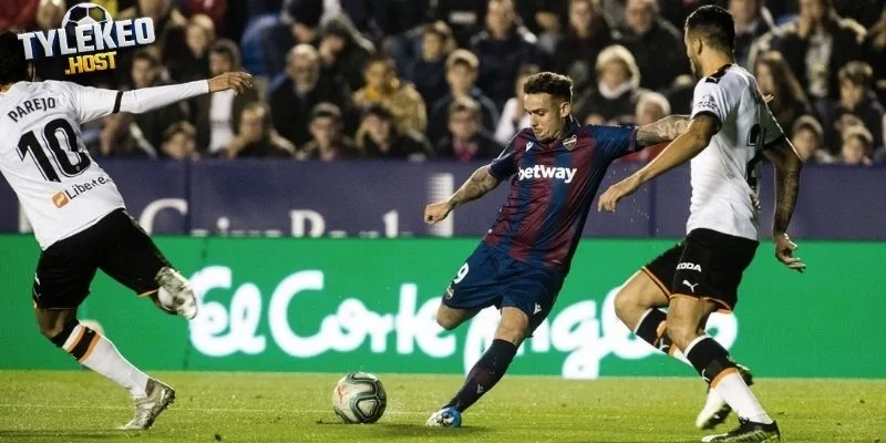 Thành tích thi đấu Levante vs Valencia