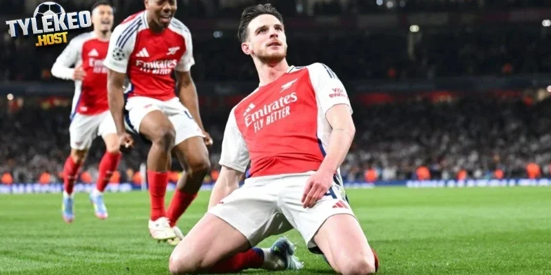 Arsenal đã thành công thắng 14 trận