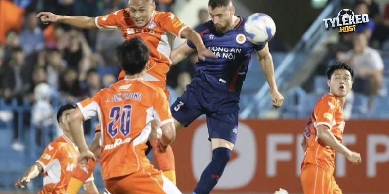 Dự đoán kèo trận Công An Hà Nội vs Đà Nẵng